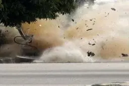 انفجار خودروی بمب‌گذاری‌شده در مرز ترکیه و ایران