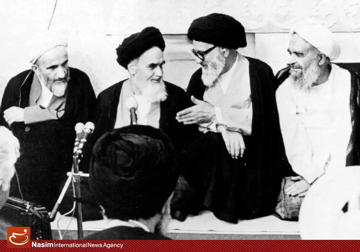 مجلس خبرگان قانون اساسی در آئینه تصاویر