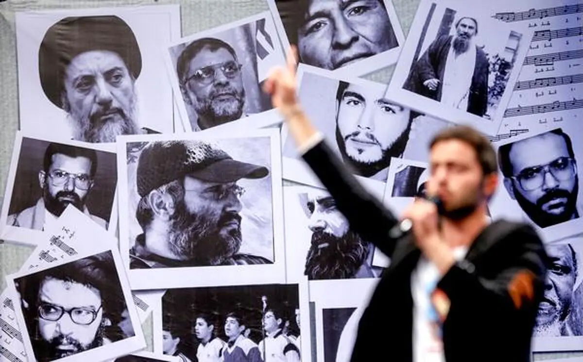 قره‌باغی: می‌توان حنجره‌ها را برید اما صدای انقلاب خاموش شدنی نیست/ تقدیر از "دردی طریک"، خواننده ترکمن ضداستکباری