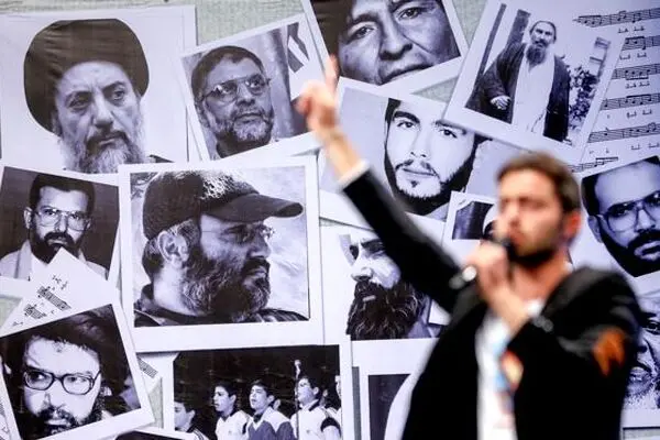 قره‌باغی: می‌توان حنجره‌ها را برید اما صدای انقلاب خاموش شدنی نیست/ تقدیر از "دردی طریک"، خواننده ترکمن ضداستکباری