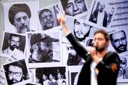 قره‌باغی: می‌توان حنجره‌ها را برید اما صدای انقلاب خاموش شدنی نیست/ تقدیر از 