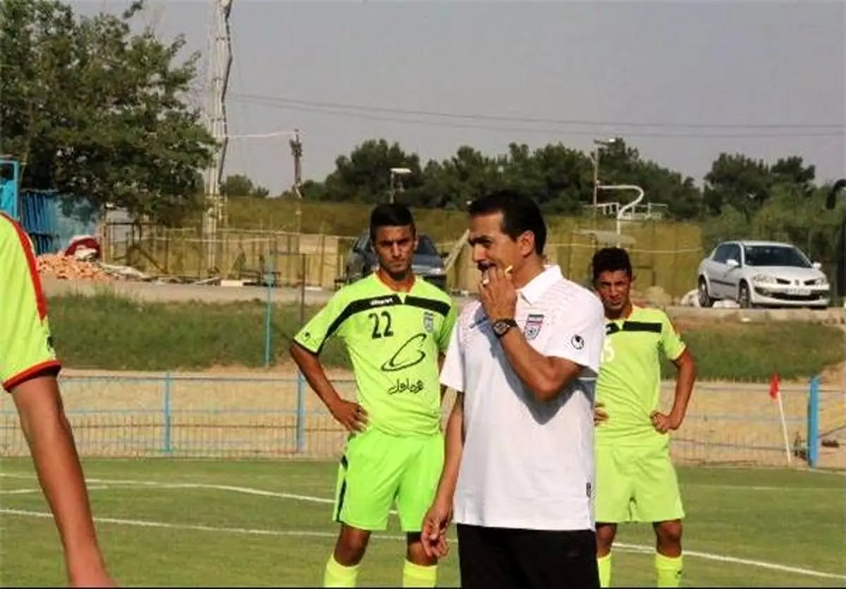 ۲۸ بازیکن از سوی چمنیان به اردو دعوت شدند