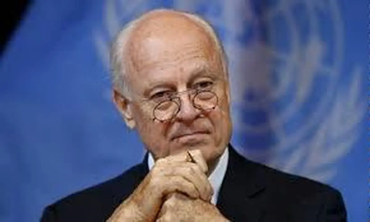 یک ماه است هیچ کاروان امدادی به برخی مناطق سوریه نرفته‌ است