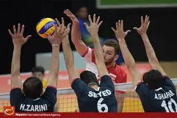 پنجمی تیم ملی والیبال ایران از نگاهی متفاوت