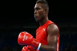 مدال طلای ۸۱ کیلوگرم بوکس به کوبا رسید