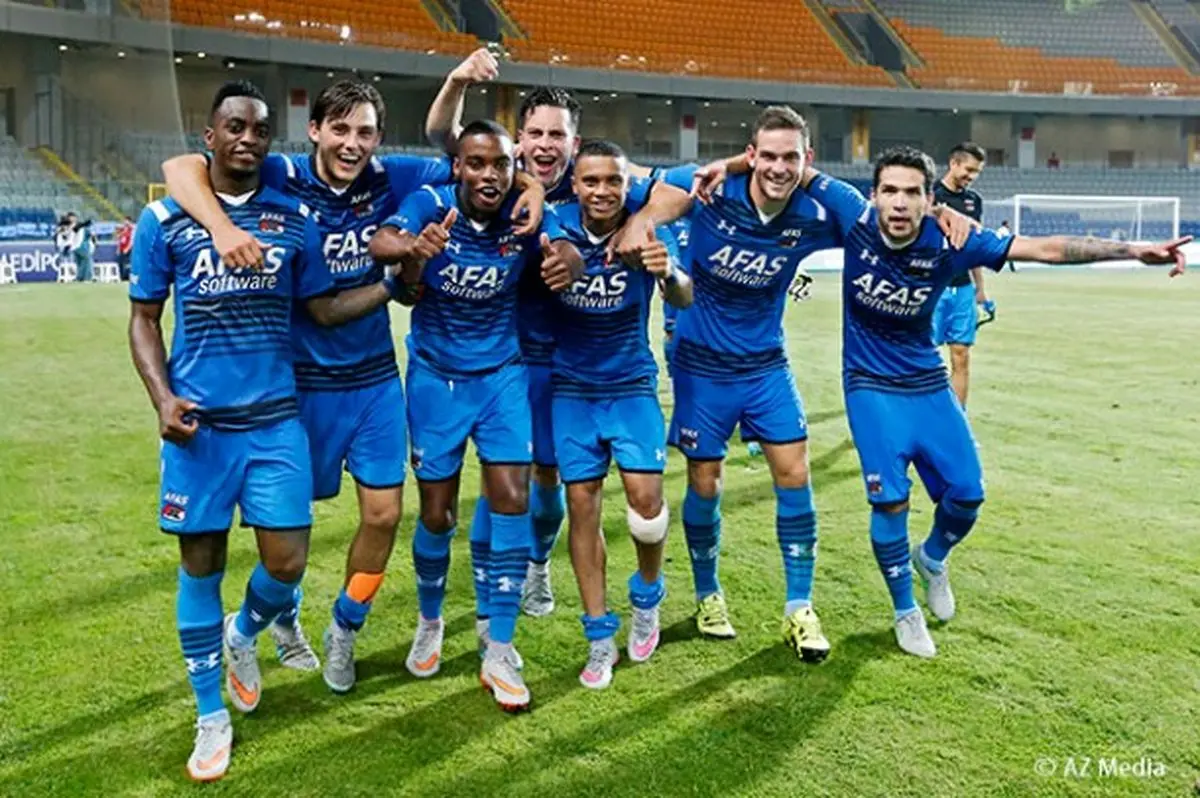 آلکمار با جهانبخش مقابل نماینده صربستان به پیروزی رسید