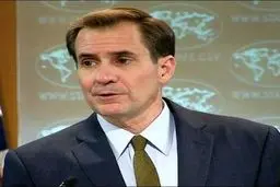 واشنگتن تایید کرد پرداخت ۴۰۰ میلیون دلار به ایران مشروط به آزادی زندانیان بود