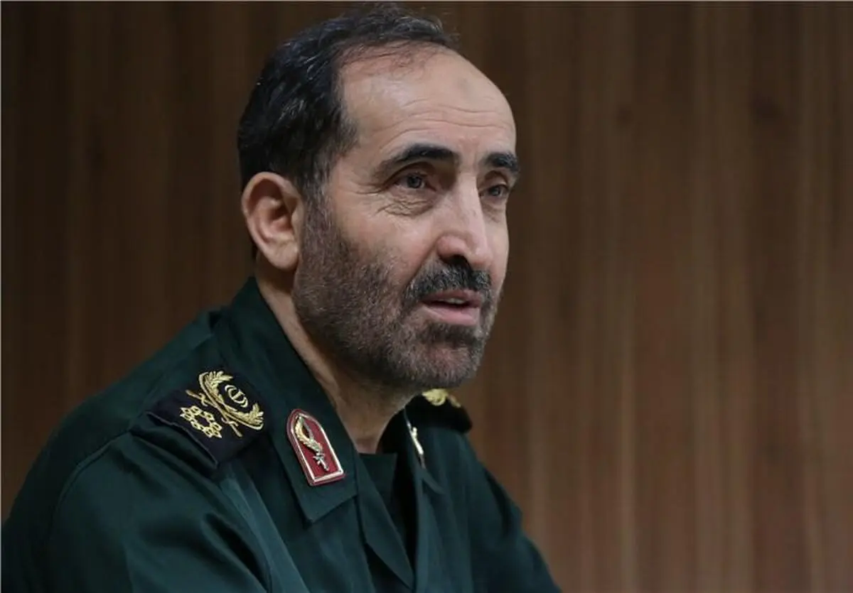 سردار شادمانی معاون هماهنگ‌کننده قرارگاه خاتم‌الانبیا شد