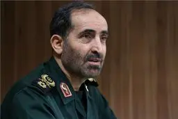 سردار شادمانی معاون هماهنگ‌کننده قرارگاه خاتم‌الانبیا شد