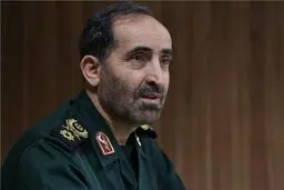 سردار شادمانی معاون هماهنگ‌کننده قرارگاه خاتم‌الانبیا شد