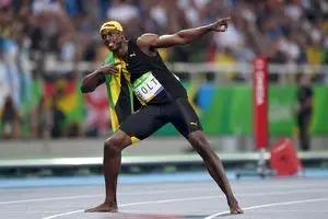 مدال طلای ماده ۲۰۰ متر المپیک باز هم به بولت رسید