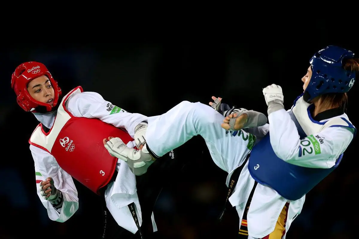 اردن و بریتانیا در تکواندو طلایی شدند