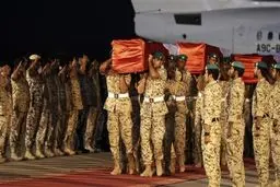 کشته شدن یک بحرینی حاضر در ائتلاف عربی علیه یمن