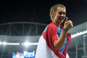 پرتابگر کروات به مدال طلای پرتاب نیزه بانوان دست یافت