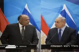 سفر محرمانه یک هیئت بلندپایه صهیونیستی به مصر