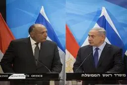 سفر محرمانه یک هیئت بلندپایه صهیونیستی به مصر