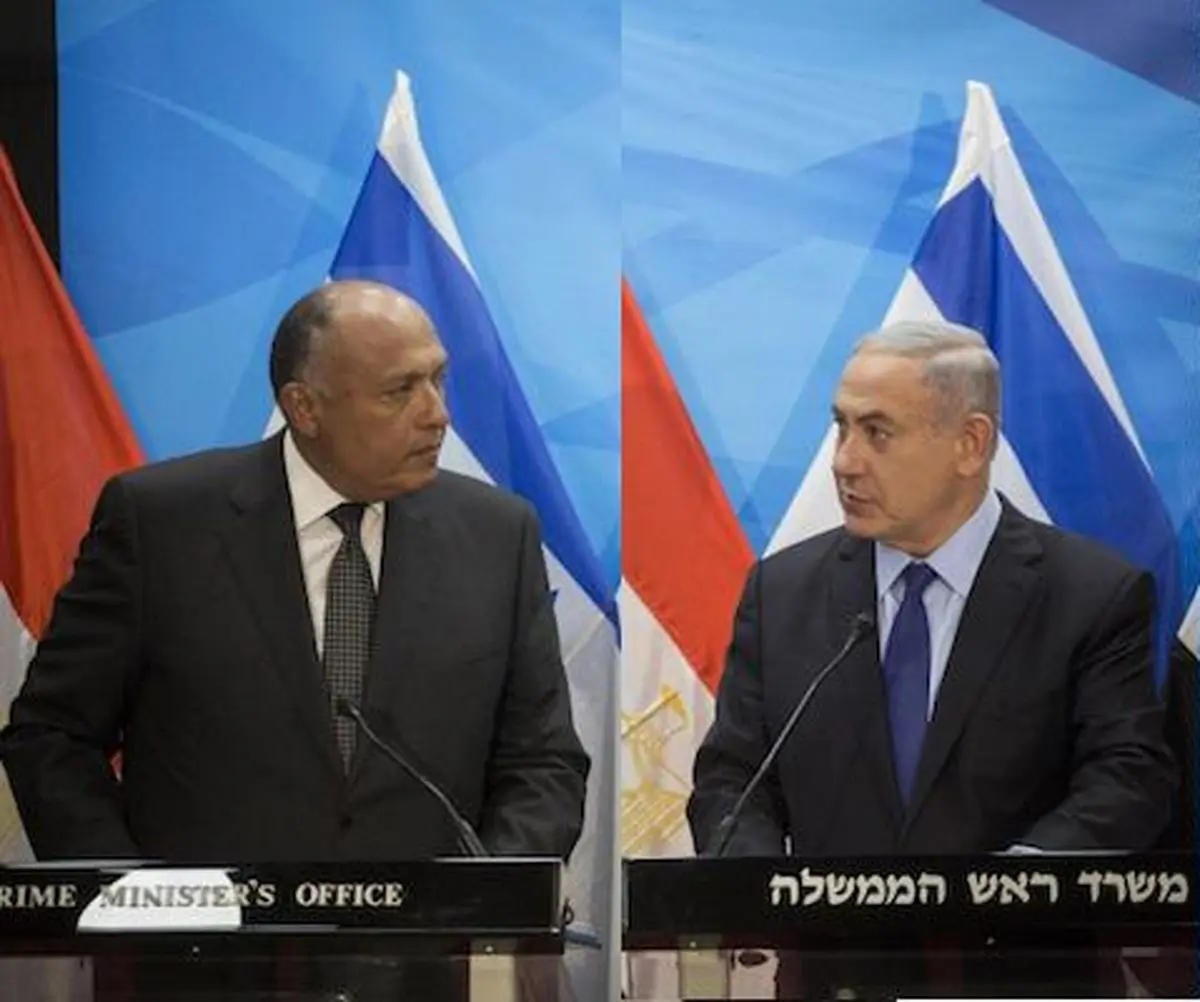 سفر محرمانه یک هیئت بلندپایه صهیونیستی به مصر