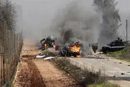 حزب‌الله لبنان برای عملیات در 