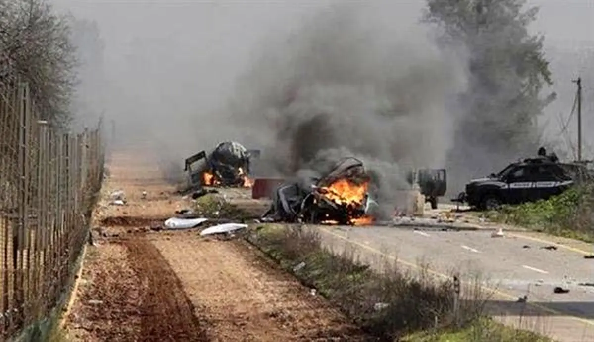 حزب‌الله لبنان برای عملیات در "شبعا" آماده می‌شود