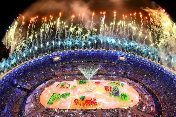گزیده مراسم اختتامیه المپیک ۲۰۱۶ ریو