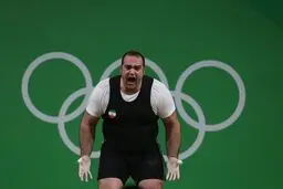 رحیمی: مسئولین فدراسیون جهانی وزنه‌برداری به وضوح دروغ می‌گفتند/ دادگاه CAS کاملا بی‌محتواست
