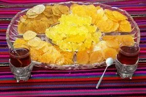 نبات و آب نبات ۱۵ درصد گران شد/ ۳ سال است روز خوش نداریم/ تولید آب نبات نصف شد