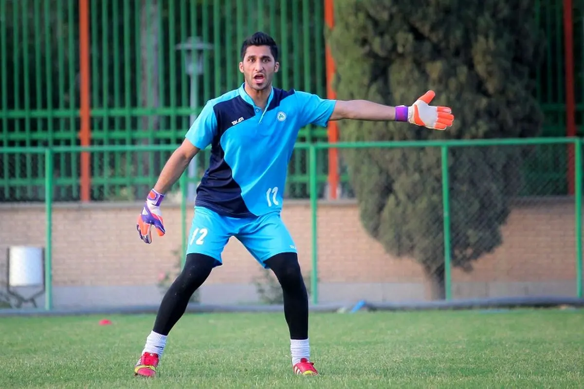 آقایی: بازیکنان تیم ملی هوای مرا دارند/ امیدوارم حضورم در تیم ملی موقت نباشد