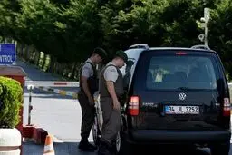 بازداشت ۲۹ بازرس بانکی در ترکیه به اتهام ارتباط با کودتا