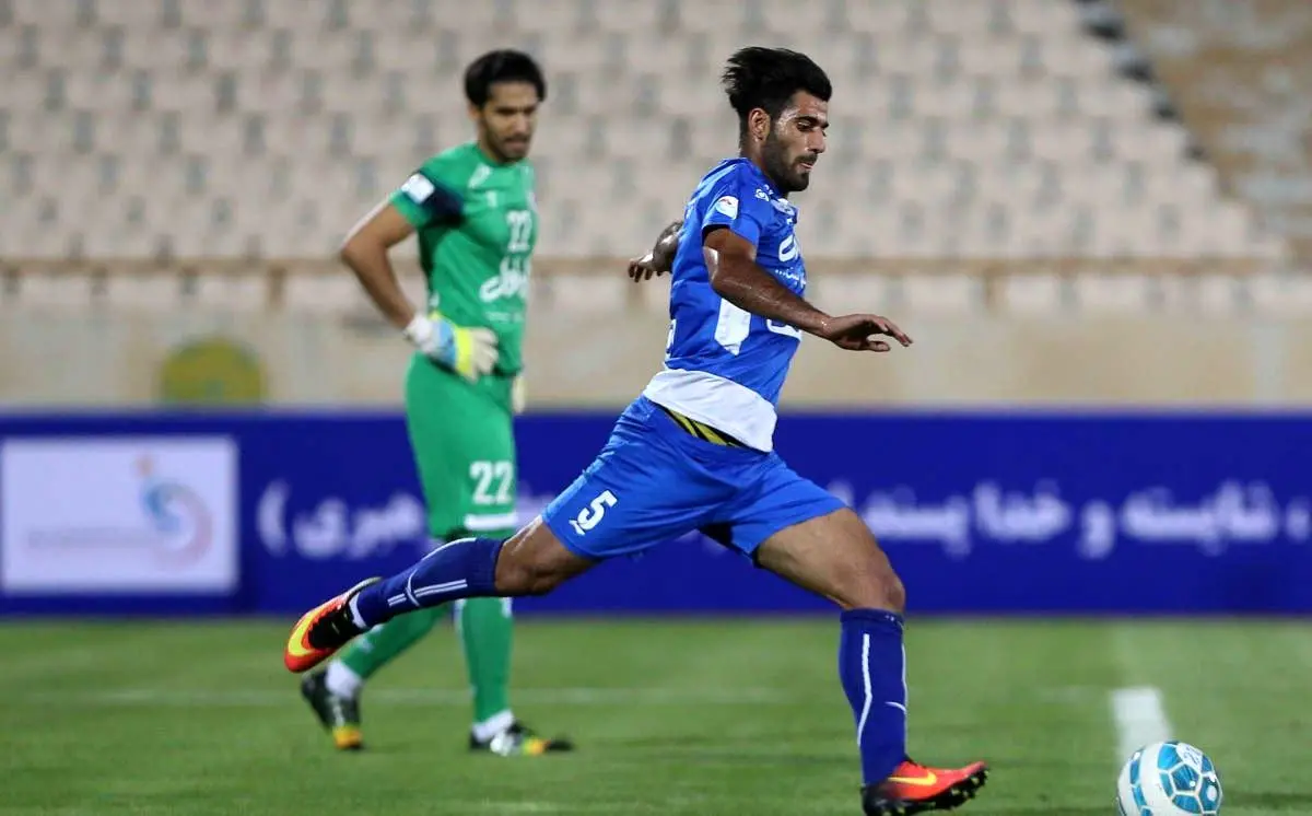 کنعانی‌زادگان از لیست استقلال خارج شد