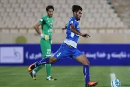 کنعانی‌زادگان از لیست استقلال خارج شد