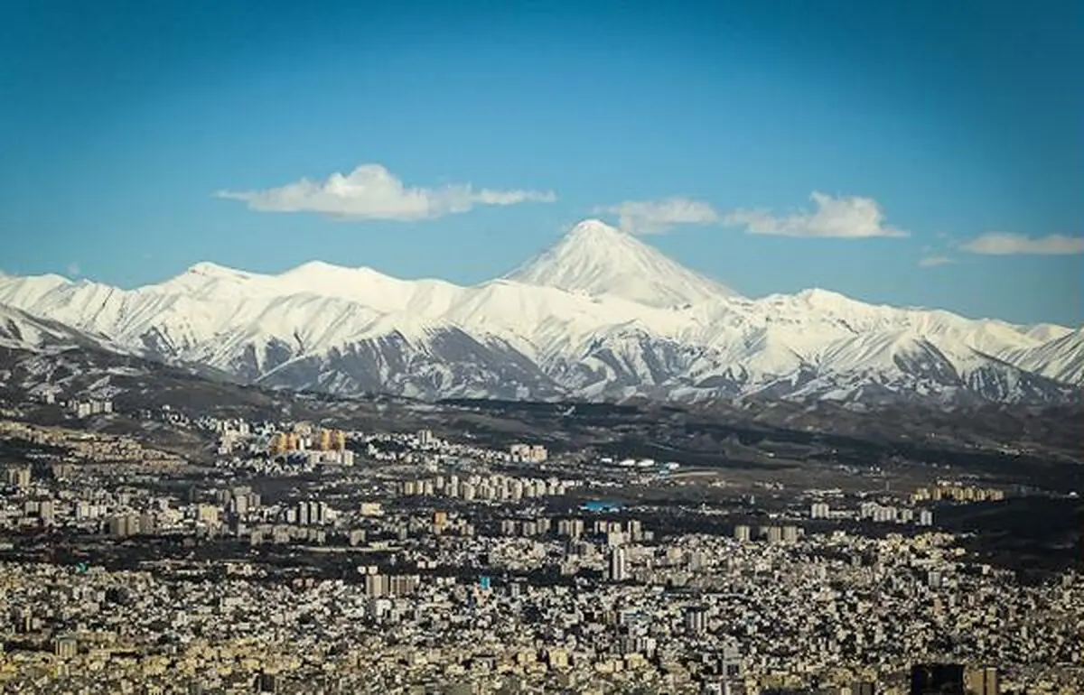هوای تهران "سالم" است