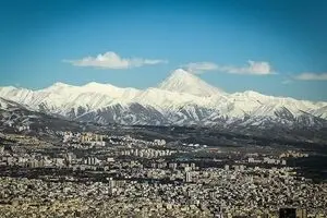 هوای تهران 