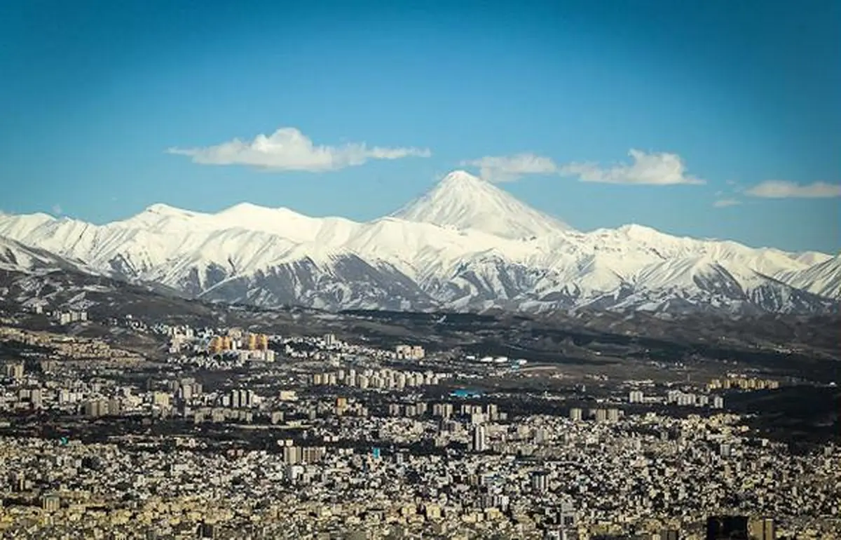 هوای تهران "سالم" است