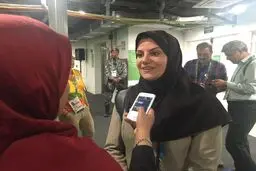 سروی: کیمیا با واژه یاس بیگانه است / مدال علیزاده بسیار ارزشمند است