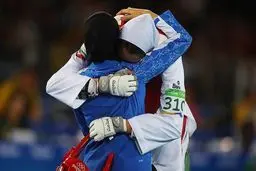 پیام تبریک ملاوردی به کیمیا علیزاده