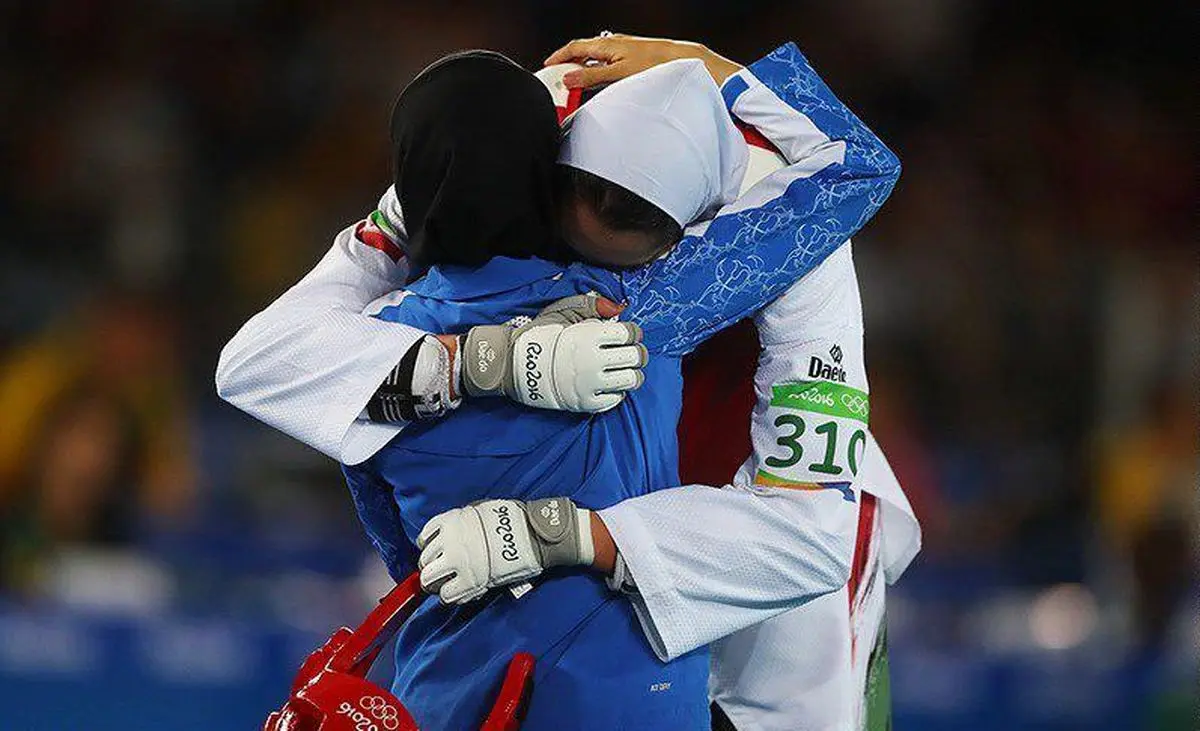 پیام تبریک ملاوردی به کیمیا علیزاده