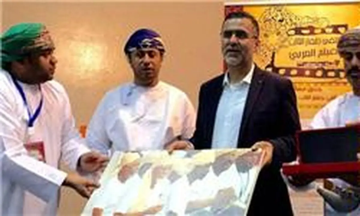 تفاهمنامه همکاری "بنیاد سینمایی فارابی ایران" و "انجمن سینمایی عمان" امضا شد