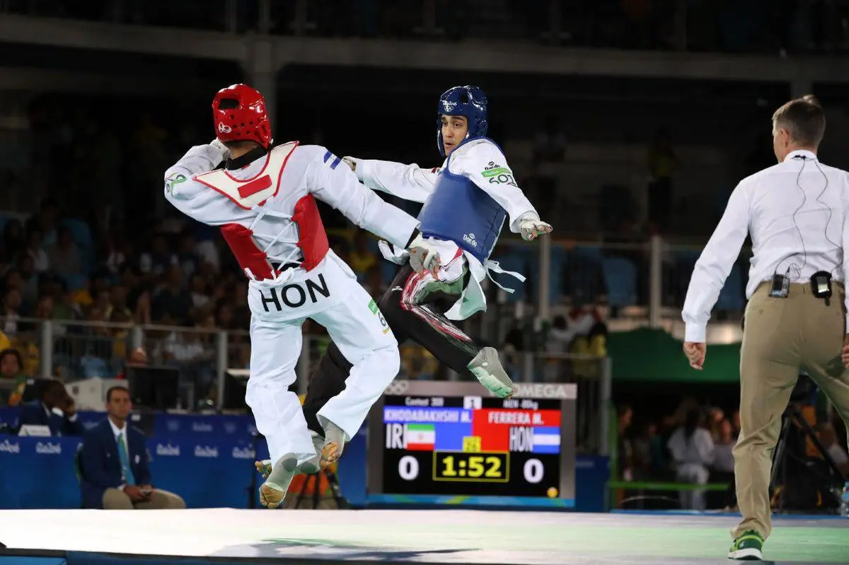 خدابخشی گام نخست را محکم برداشت