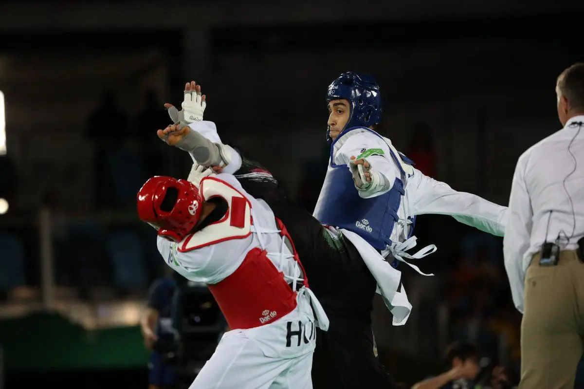 مهدی خدابخشی: بازی به بازی بهتر می‌شوم/ امروز، روز من است