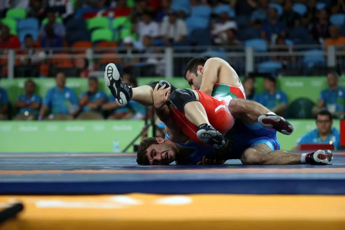 رحیمی، حریف روس را برد و به نیمه نهایی رسید