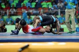 حسن یزدانی هم به نیمه نهایی رسید/ یک گام تا فینال المپیک