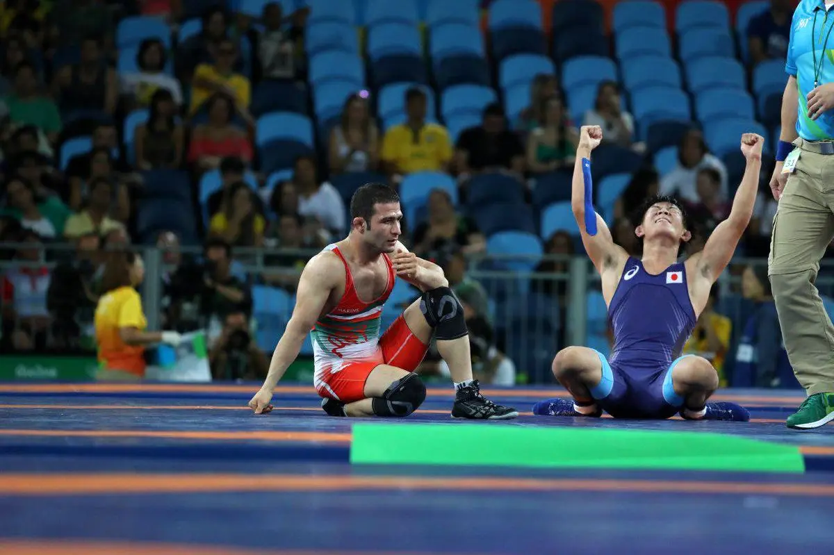 ناکامی رحیمی برابر حریف ژاپنی/ کاروان ایران در انتظار یک برنز دیگر