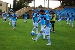 پیروزی شاگردان کی‌روش مقابل اسپال