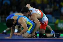 اعجوبه کشتی آزاد به فینال رفت/ جدال رحیمی برای مدال برنز