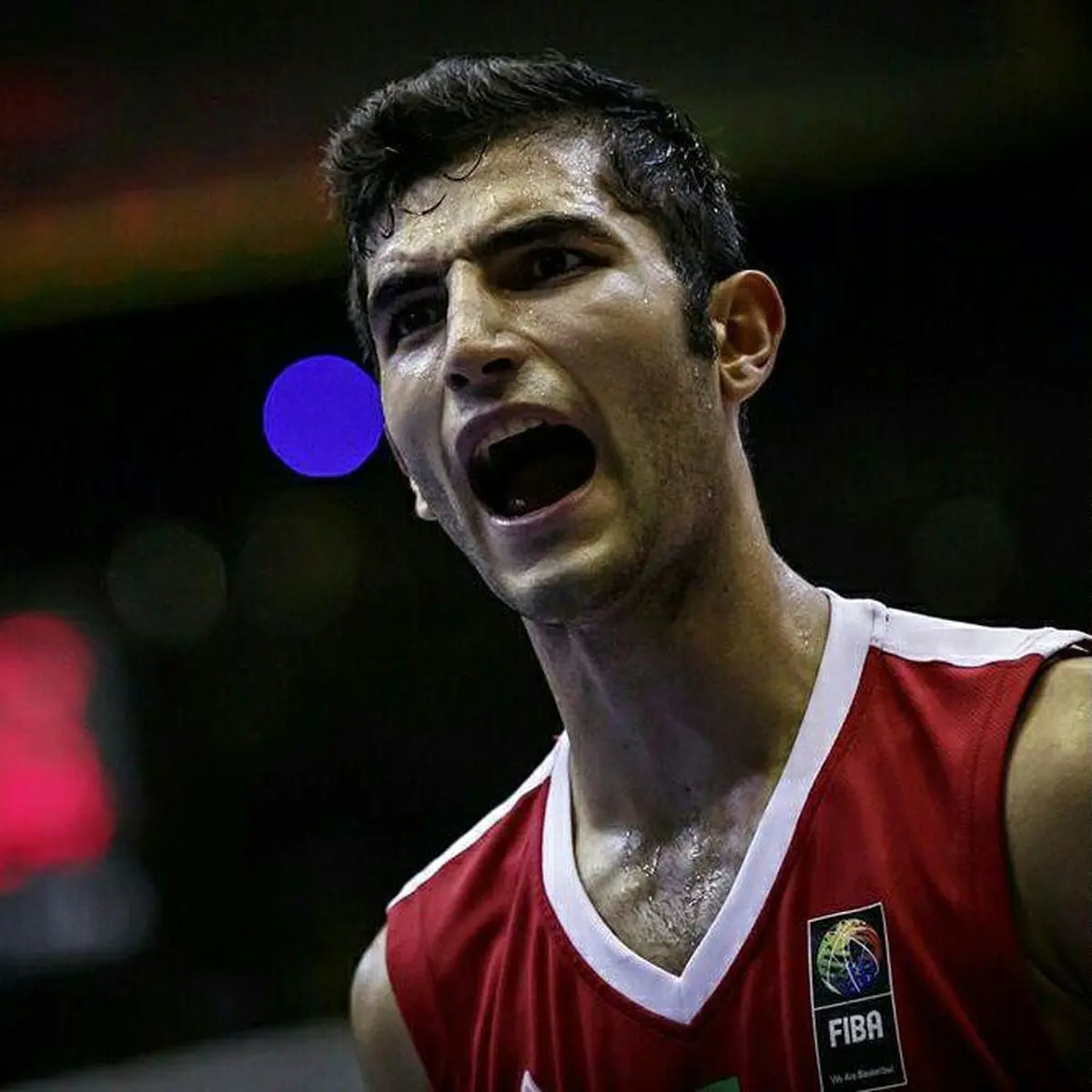 جعفری: می‌خواهم به بسکتبال اروپا بروم