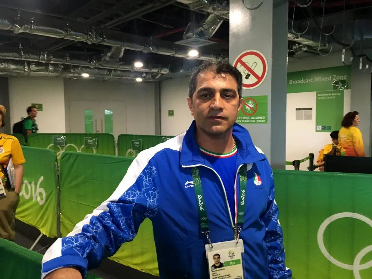 بیژن مقانلو: مهدی یک لحظه غفلت کرد/ او کوتاهی نکرد