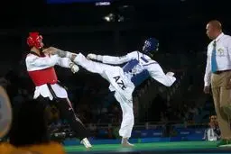 ناکامی خدابخشی در جدال ایرانی‌ها