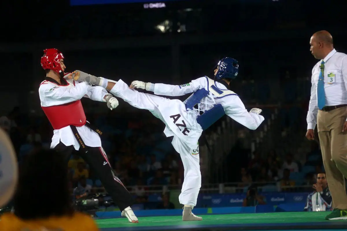 ناکامی خدابخشی در جدال ایرانی‌ها