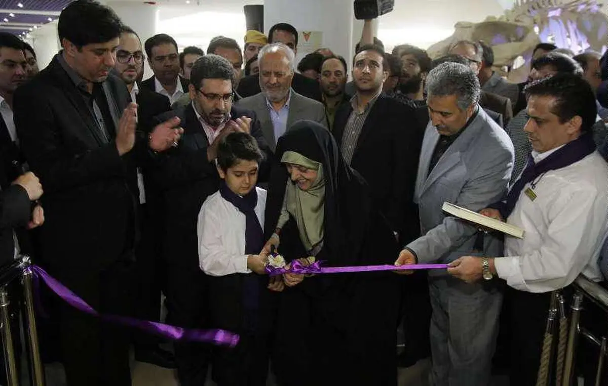 نخستین پارک علمی تفریحی کشور در مشهد افتتاح شد