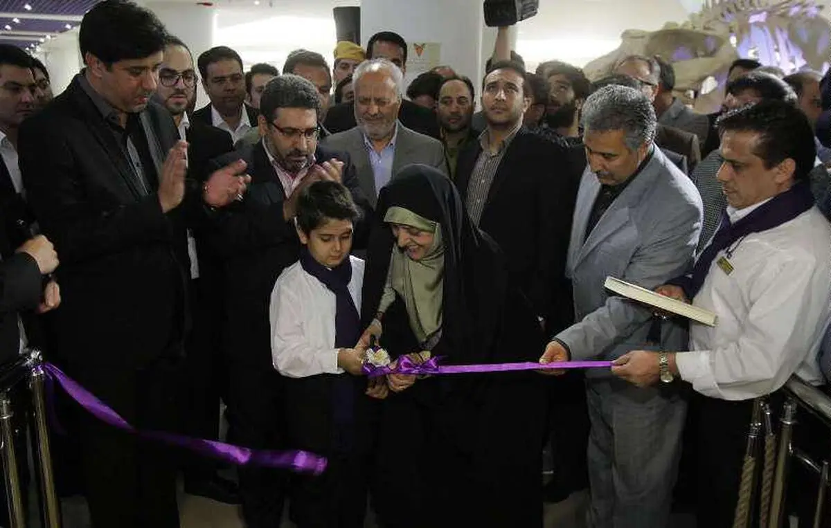 نخستین پارک علمی تفریحی کشور در مشهد افتتاح شد